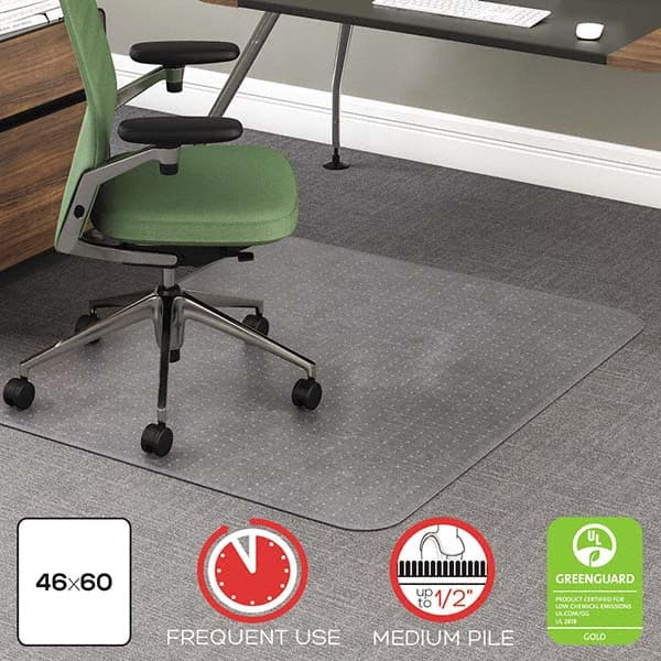 Deflect-o - Chair Mats Style: Beveled Edge Shape: Rectangular - A1 Tooling