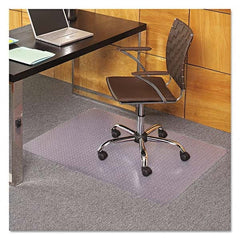 ES Robbins - Chair Mats Style: Straight Edge Shape: Rectangle - A1 Tooling