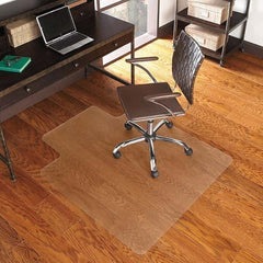 ES Robbins - Chair Mats Style: Straight Edge Shape: Rectangle - A1 Tooling