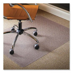 ES Robbins - Chair Mats Style: Straight Edge Shape: Rectangular - A1 Tooling