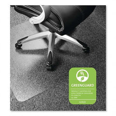 Floortex - Chair Mats Style: Straight Edge Shape: Rectangular - A1 Tooling