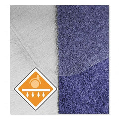 Floortex - Chair Mats Style: Straight Edge Shape: Rectangular - A1 Tooling