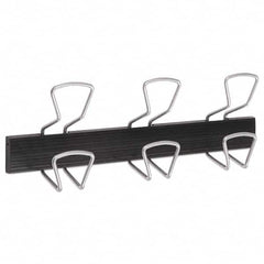 Alba - Coat Racks, Hooks & Shelving Type: Hangers Number of Hooks: 6 - A1 Tooling