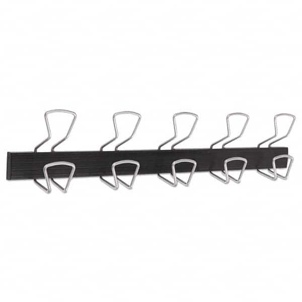 Alba - Coat Racks, Hooks & Shelving Type: Hangers Number of Hooks: 10 - A1 Tooling