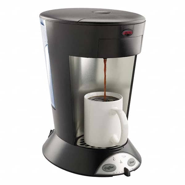 Bunn - Coffee Makers Coffee Maker Type: Coffee Brewer For Use With: Coffee; Tea - A1 Tooling