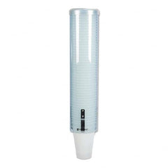 San Jamar - Office Machine Supplies & Accessories Office Machine/Equipment Accessory Type: Cup Dispenser For Use With: 4-1/2-7 Oz Cone Cups; 6-12 Oz Flat-Bottom Cups - A1 Tooling