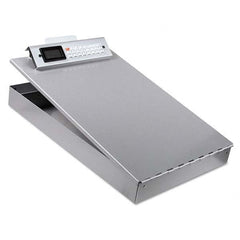 Saunders - Clip Boards Color: Silver Length (Inch): 12 - A1 Tooling