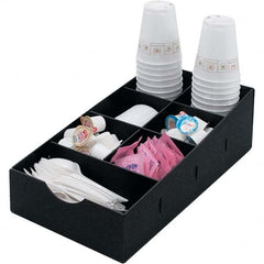 Vertiflex Products - Condiments & Dispensers Breakroom Accessory Type: Condiment Dispenser Breakroom Accessory Description: Condiment Caddy - A1 Tooling