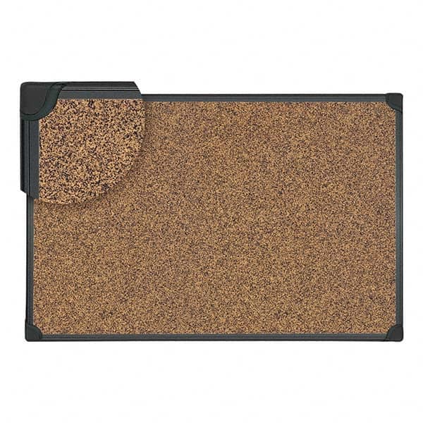 UNIVERSAL - Cork Bulletin Boards Style: Open Cork Bulletin Board Color: Cork - A1 Tooling