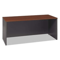 Bush Business Furniture - Bookcases Height (Inch): 29.8800 Color: Hansen Cherry - A1 Tooling