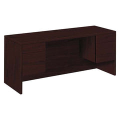 Hon - Bookcases Height (Inch): 29-1/2 Color: Mahogany - A1 Tooling