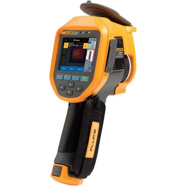 Fluke - Thermal Imaging Cameras Display Type: 3.5" Color LCD Minimum Temperature (C): -20 - A1 Tooling