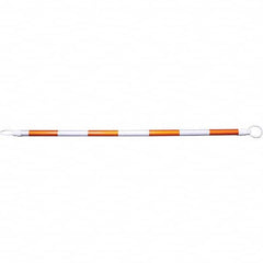 VizCon - Traffic Cone & Barricade Accessories Type: Cone Bar Width (Inch): 70 - A1 Tooling