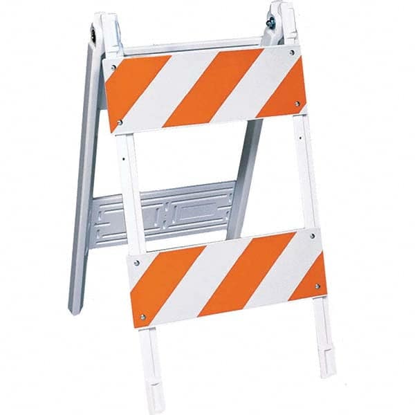 VizCon - Traffic Barricades Type: Type 2 Barricade Barricade Height (Inch): 45 - A1 Tooling