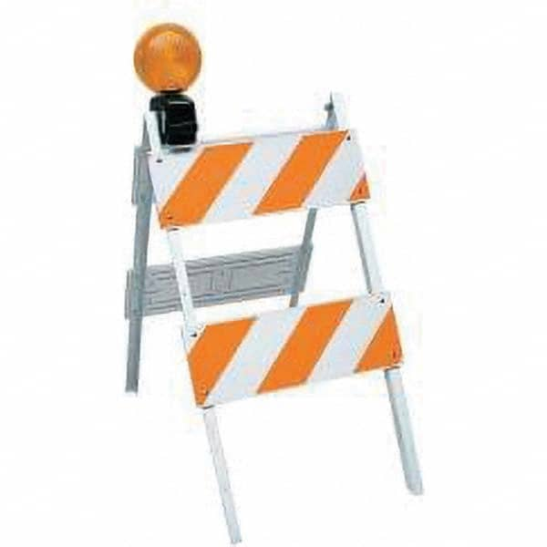 VizCon - Traffic Barricades Type: Type 2 Barricade Barricade Height (Inch): 45 - A1 Tooling