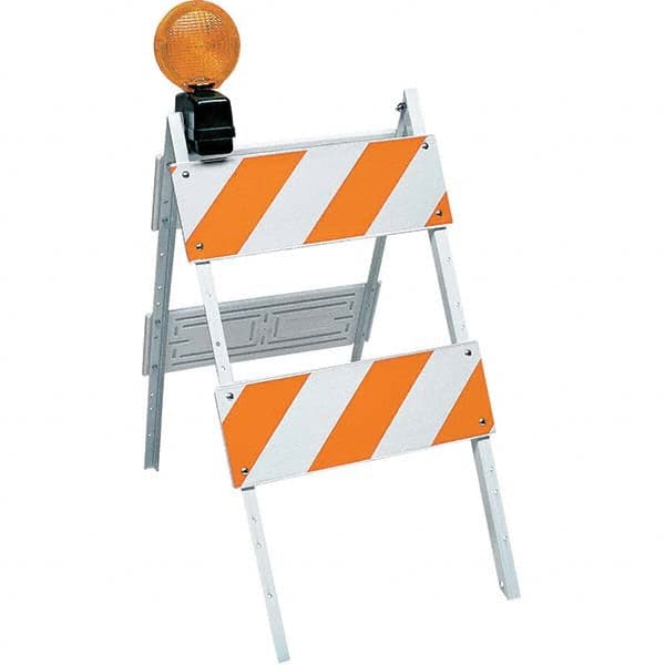 VizCon - Traffic Barricades Type: Type 2 Barricade Barricade Height (Inch): 45 - A1 Tooling