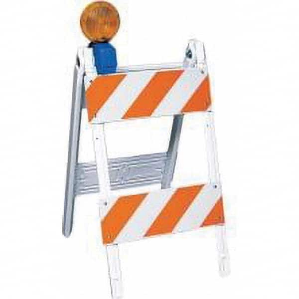 VizCon - Traffic Barricades Type: Type 2 Barricade Barricade Height (Inch): 45 - A1 Tooling