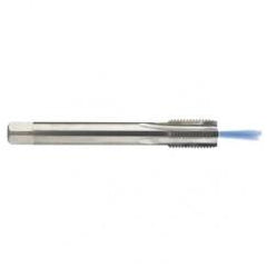 M14 x 2.0 Dia. - 6H - 4 FL - Carbide Semi-Bott Tap - Bright Finish-Coolant-Thru-FORM-C - A1 Tooling