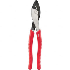 Milwaukee Tool - Crimpers Type: Crimping Pliers Capacity: 8 - 28 AWG - A1 Tooling