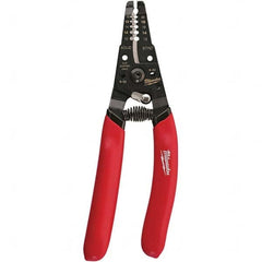 Milwaukee Tool - Cutting Pliers Type: Wire Stripper & Cutter Insulated: NonInsulated - A1 Tooling