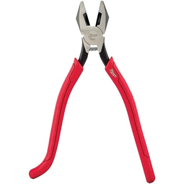 Milwaukee Tool - Cutting Pliers Type: Iron Workers Pliers Insulated: NonInsulated - A1 Tooling