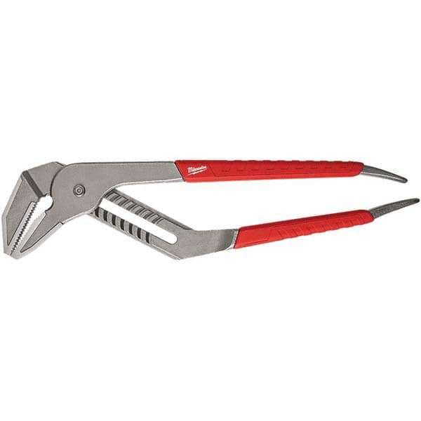 Milwaukee Tool - Tongue & Groove Pliers Type: Pliers Overall Length Range: 18" - 23.9" - A1 Tooling