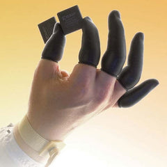 QRP - Finger Cots Type: Cot Material: Latex - A1 Tooling