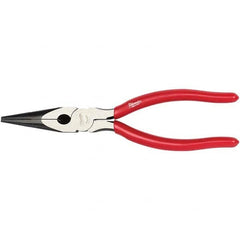 Milwaukee Tool - Long Nose Pliers Type: Pliers Head Style: Long Nose - A1 Tooling