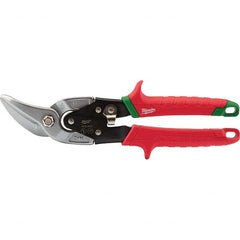 Milwaukee Tool - Snips Snip Type: Aviation Snip Cut Direction: Right - A1 Tooling