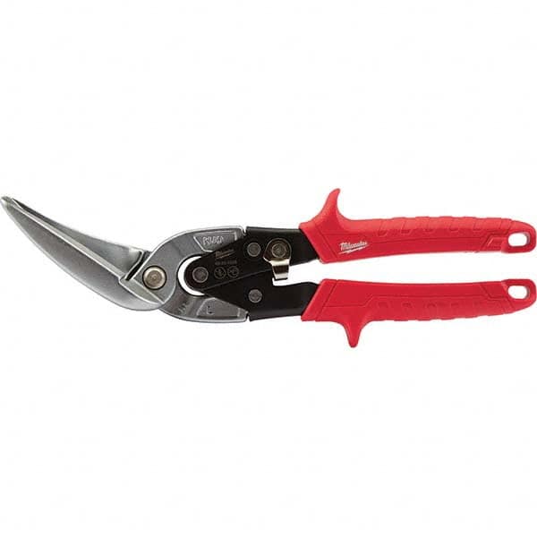 Milwaukee Tool - Snips Snip Type: Multi-Purpose Snip Cut Direction: Right - A1 Tooling