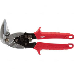 Milwaukee Tool - Snips Snip Type: Multi-Purpose Snip Cut Direction: Left - A1 Tooling