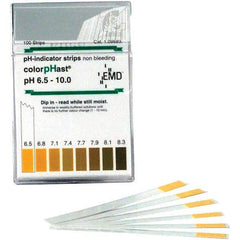 Zebra Skimmers - Conductivity, pH & TDS Meters & Testers Type: Ph & Temperature Tester Minimum pH Range: 6.50 - A1 Tooling