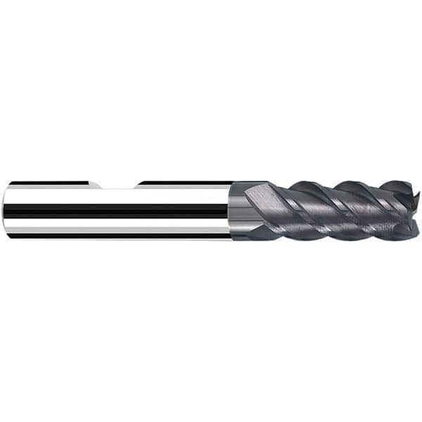 Fraisa - 16mm, 32mm LOC, 92mm OAL, 4 Flute Solid Carbide Square End Mill - A1 Tooling