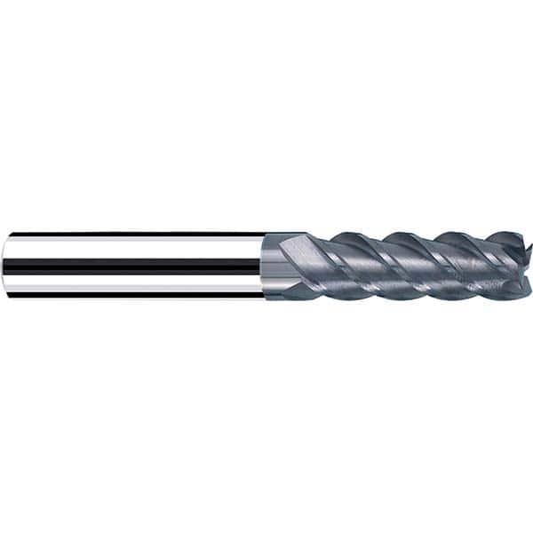 Fraisa - 25mm, 70mm LOC, 144mm OAL, 4 Flute Solid Carbide Square End Mill - A1 Tooling