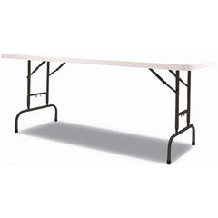 ALERA - Folding Tables Type: Folding & Utility Tables Width (Inch): 72 - A1 Tooling