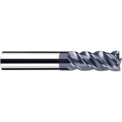 Fraisa - 3/4, 1-1/2" LOC, 3/4" Shank Diam, 4" OAL, 4 Flute Solid Carbide Square End Mill - A1 Tooling