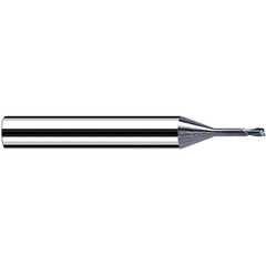 Fraisa - 1.5mm, 6mm LOC, 57mm OAL, 2 Flute Solid Carbide Square End Mill - A1 Tooling