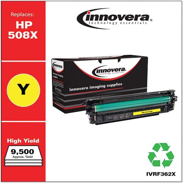 innovera - Office Machine Supplies & Accessories For Use With: HP LaserJet Enterprise M553DN, M553N, M553X, M557Z, M577DN, M577F, MFP M577C Nonflammable: No - A1 Tooling