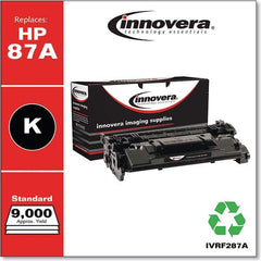 innovera - Office Machine Supplies & Accessories For Use With: HP LaserJet Enterprise M506X; LaserJet Enterprise M527DN; LaserJet Enterprise M527F; LaserJet Enterprise M527Z; LaserJet Enterprise MFP M527C; LaserJet Pro M501 Nonflammable: No - A1 Tooling