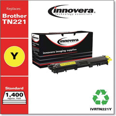 innovera - Office Machine Supplies & Accessories For Use With: Brother HL-3140CW, 3170CDW, 3180CDW; MFC-9130CDW, 9330CDW, 9340CDW Nonflammable: No - A1 Tooling