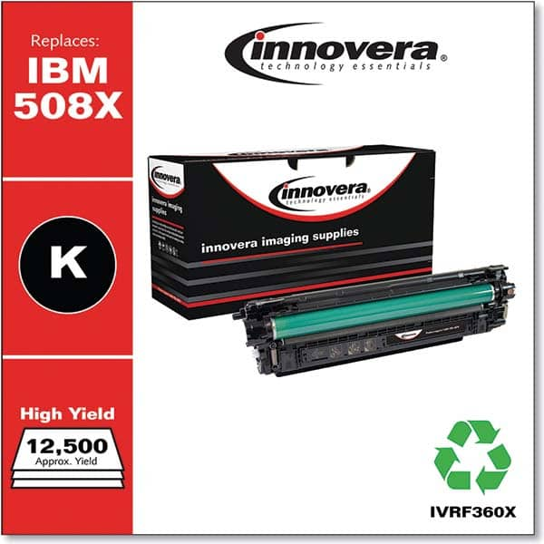 innovera - Office Machine Supplies & Accessories For Use With: HP LaserJet Enterprise M553DN, M553N, M553X, M557Z, M577DN, M577F, MFP M577C Nonflammable: No - A1 Tooling