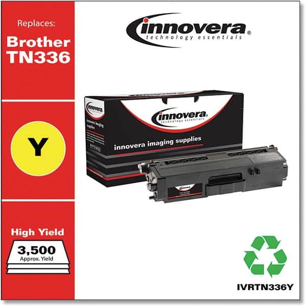 innovera - Office Machine Supplies & Accessories For Use With: Brother MFC-L8600CDW Nonflammable: No - A1 Tooling