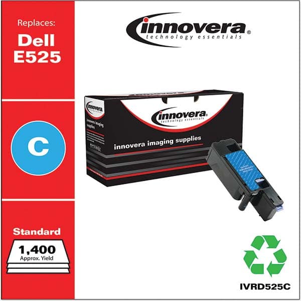 innovera - Office Machine Supplies & Accessories For Use With: Dell E525DW, E525W Nonflammable: No - A1 Tooling