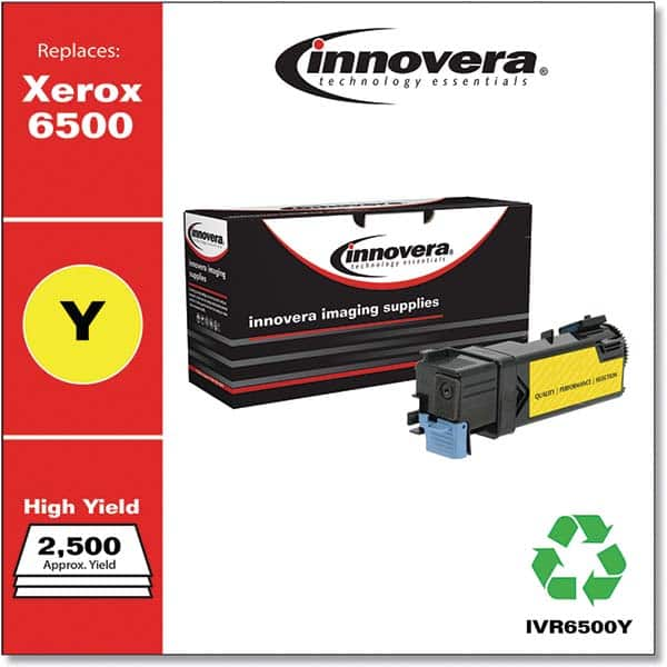 innovera - Office Machine Supplies & Accessories For Use With: Xerox Phaser 6500DN, 6500N; WorkCentre 6505DN, 6505N Nonflammable: No - A1 Tooling