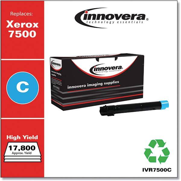 innovera - Office Machine Supplies & Accessories For Use With: Xerox Phaser 7500DN, 7500DT, 7500DX, 7500N Nonflammable: No - A1 Tooling