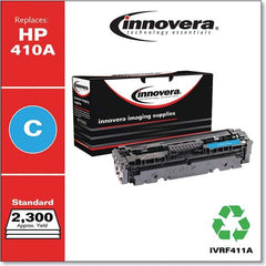 innovera - Office Machine Supplies & Accessories For Use With: HP Color LaserJet Pro M452dn, M452dw, M452nw, M477fdn, M477fdw, M477fnw, MFP M377 Nonflammable: No - A1 Tooling