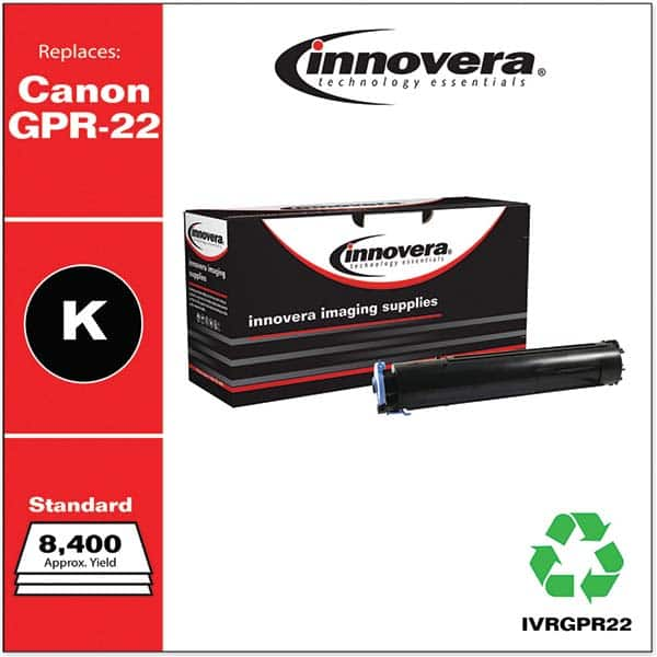 innovera - Office Machine Supplies & Accessories For Use With: Canon imageRUNNER 1018, 1022, 1023, 1023N, 1023iF, 1025, 1025N, 1025iF Nonflammable: No - A1 Tooling