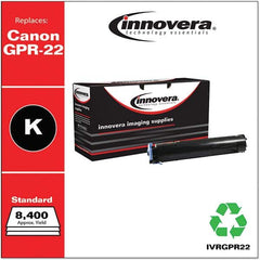 innovera - Office Machine Supplies & Accessories For Use With: Canon imageRUNNER 1018, 1022, 1023, 1023N, 1023iF, 1025, 1025N, 1025iF Nonflammable: No - A1 Tooling