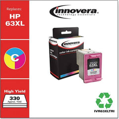 innovera - Office Machine Supplies & Accessories For Use With: HP DeskJet 1110, 1112, 2130, 2132, 3630, 3631, 3632, 3633, 3634, 3636, 3637; HP ENVY 4512, 4516, 4520, 4522, 4523, 4524; HP OfficeJet 3830, 3831, 3833, 4650, 4652, 4654, 4655 Nonflammable: No - A1 Tooling