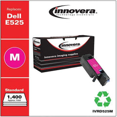 innovera - Office Machine Supplies & Accessories For Use With: Dell E525DW, E525W Nonflammable: No - A1 Tooling